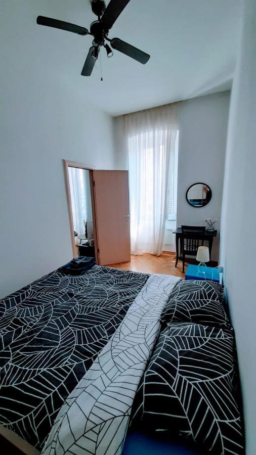 Apartment Milani With Private Garage オパティヤ エクステリア 写真