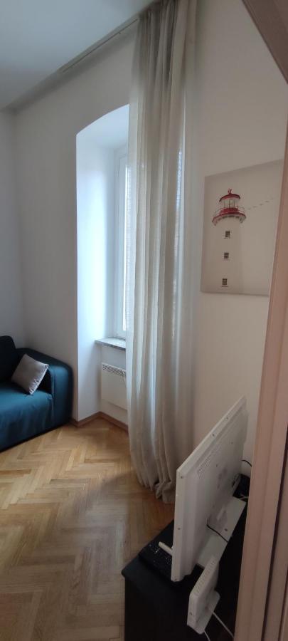 Apartment Milani With Private Garage オパティヤ エクステリア 写真