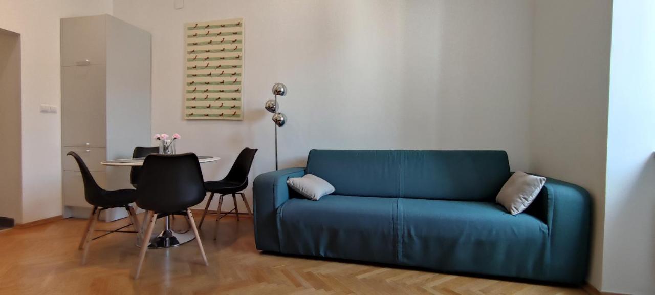 Apartment Milani With Private Garage オパティヤ エクステリア 写真