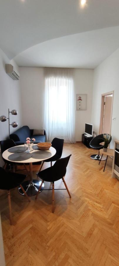 Apartment Milani With Private Garage オパティヤ エクステリア 写真