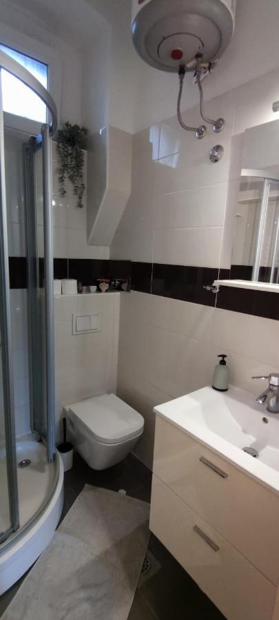 Apartment Milani With Private Garage オパティヤ エクステリア 写真